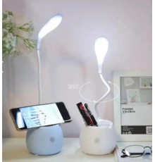 Dokunmatik USB Şarjlı Masa Lambası
