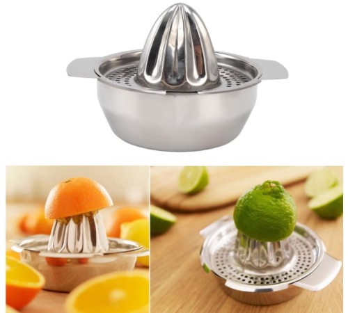 Paslanmaz Çelik Limon ve Nar Sıkacağı Paslanmaz Çelik Limon ve Nar Sıkacağı