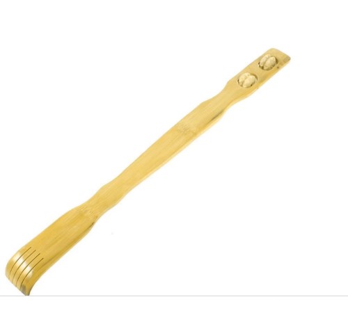 Doğal Bambu Kaşınma Ve Masaj Sopası Doğal Bambu Kaşınma Ve Masaj Sopası