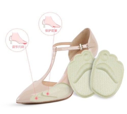 Sünger Ayakkabı Padi Metatarsal 2 li Pad Sünger Ayakkabı Padi Metatarsal 2 li Pad