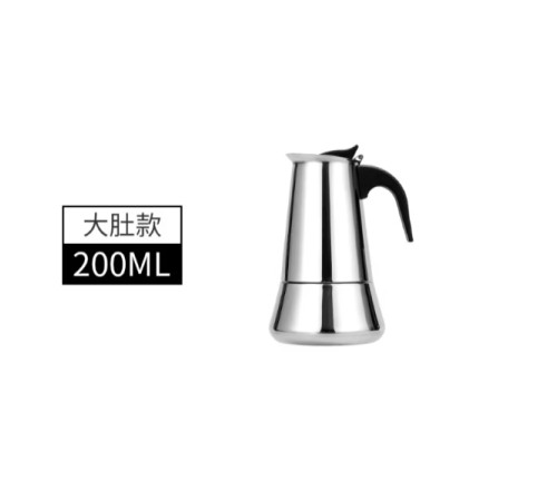 Espresso Maker (Moka Pot) 2 Fincan Espresso Maker (Moka Pot) 2 Fincan