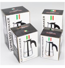 Espresso Maker (Moka Pot) 2 Fincan