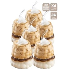 Üzüm Bardak Seti (60 ML) - 6 ADET