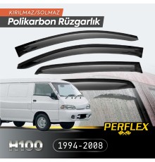 Hyundai H100 Minibüs 1994-2008 Cam Rüzgarlığı V2 Düz