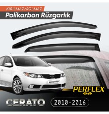 KIA CERATO 2010-2016 Cam Rüzgarlığı V2
