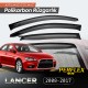 Mitsubishi Lancer 2008-2017 Cam Rüzgarlığı V2 Düz