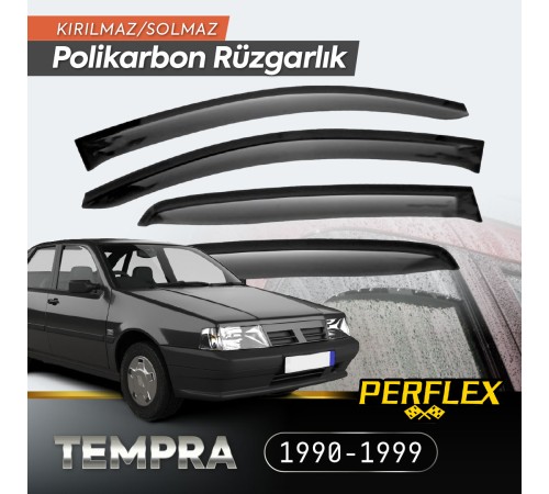 Fiat Tempra-Tipo 1990-1999 Cam Rüzgarlığı V2 Mugen Fiat Tempra-Tipo 1990-1999 Cam Rüzgarlığı V2 Mugen