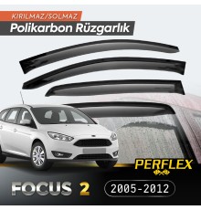 Ford Focus 2 2005-2012 Cam Rüzgarlığı V2 Mugen