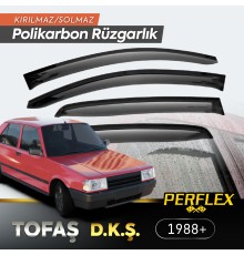 Tofaş D.K.Ş 1988+ Cam Rüzgarlığı V2 Mugen
