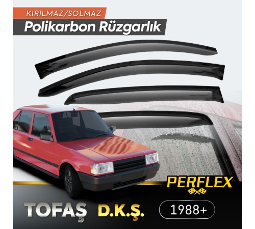 Tofaş D.K.Ş 1988+ Cam Rüzgarlığı V2 Mugen Tofaş D.K.Ş 1988+ Cam Rüzgarlığı V2 Mugen