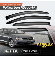 VW Jetta 2011-2018 Cam Rüzgarlığı V2 Mugen