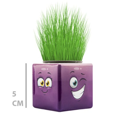Çim Adam Mini Küp Emoji Figürlü 1 Adet Çim Adam Mini Küp Emoji Figürlü 1 Adet