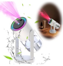 LED Işıklı Hava Nemlendirici Cihaz