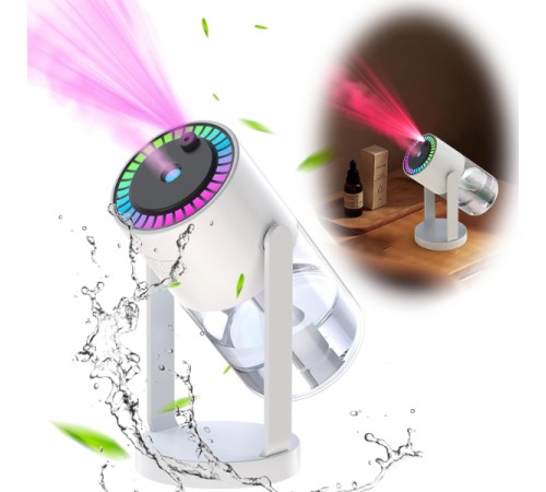 LED Işıklı Hava Nemlendirici Cihaz LED Işıklı Hava Nemlendirici Cihaz