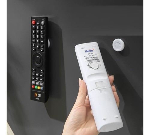 Mıknatıslı Çok Amaçlı Kumanda, Telefon Tutucu 2 ADET Mıknatıslı Çok Amaçlı Kumanda, Telefon Tutucu 2 ADET