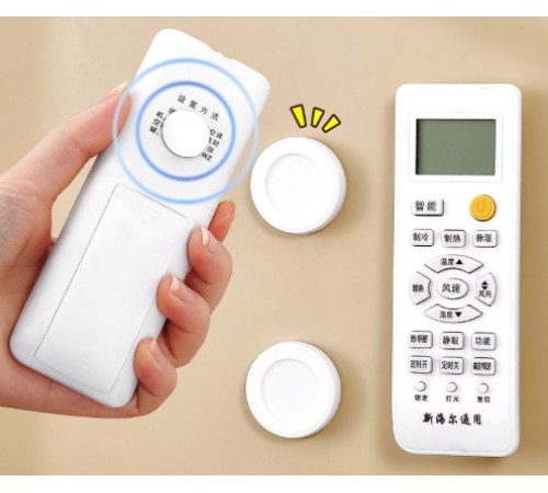 Mıknatıslı Çok Amaçlı Kumanda, Telefon Tutucu 2 ADET Mıknatıslı Çok Amaçlı Kumanda, Telefon Tutucu 2 ADET