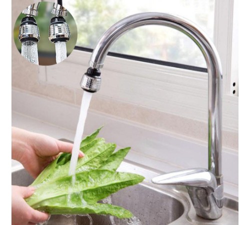 Su Tasarruflu 2 Modlu Musluk Başlığı Kısa Su Tasarruflu 2 Modlu Musluk Başlığı Kısa