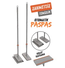 Pratik One-Touch Temizlik Mopu