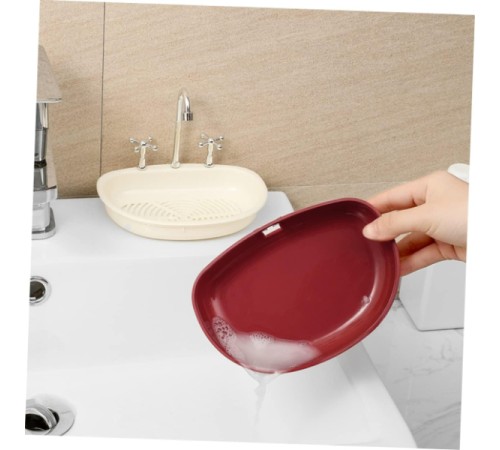 Lavabo Şeklinde Sabunluk Lavabo Şeklinde Sabunluk
