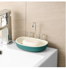 Lavabo Şeklinde Sabunluk