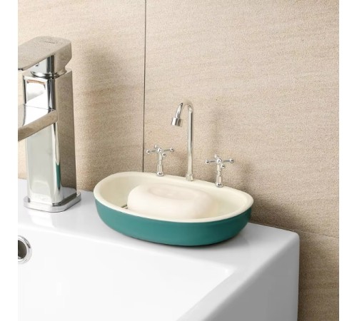 Lavabo Şeklinde Sabunluk Lavabo Şeklinde Sabunluk