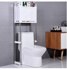Banyo Düzenleyici Raf Dolabı