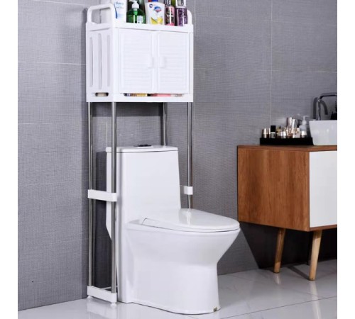 Banyo Düzenleyici Raf Dolabı Banyo Düzenleyici Raf Dolabı