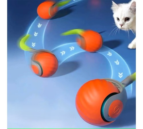 Otomatik Hareketli Kedi Oyuncağı Otomatik Hareketli Kedi Oyuncağı