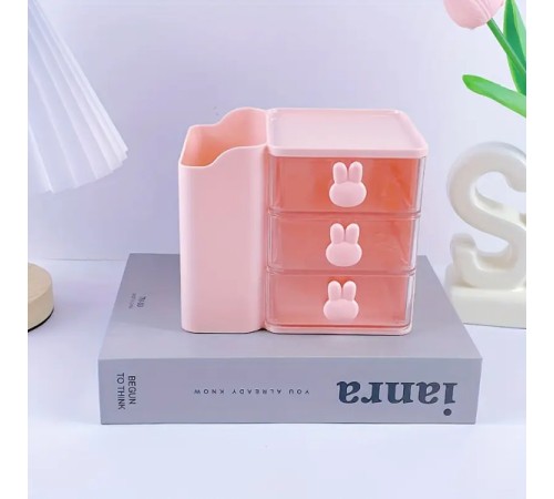 Çok Amaçlı Çekmeceli Masaüstü Organizer Çok Amaçlı Çekmeceli Masaüstü Organizer