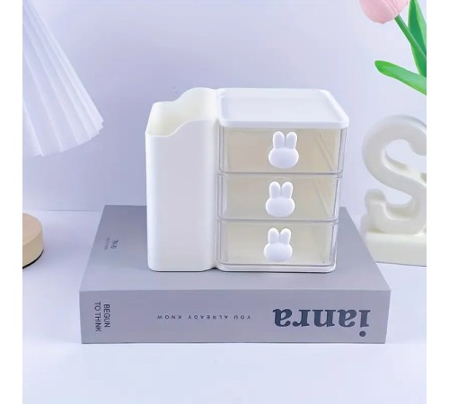 Çok Amaçlı Çekmeceli Masaüstü Organizer Çok Amaçlı Çekmeceli Masaüstü Organizer