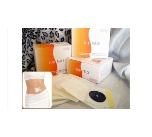 Slim Patch Zayıflama Göbek Bandı 30 Adet Slim Patch Zayıflama Göbek Bandı 30 Adet