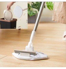 Islak Mendil Uyumlu Pratik Çek Çekli Mop