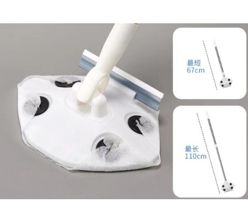 Islak Mendil Uyumlu Pratik Çek Çekli Mop Islak Mendil Uyumlu Pratik Çek Çekli Mop