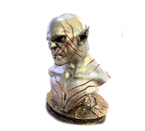 Azog Büst Azog Büst