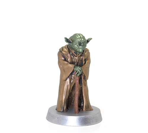 Asalı Yoda Figür Asalı Yoda Figür