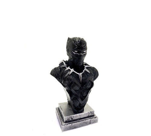 Black Panther Büst Black Panther Büst