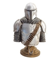 Mandalorian Büst Model 2