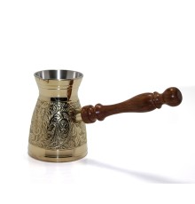 Pirinç Cezve 4.75'' inç Model 2