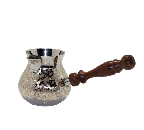 Pirinç Cezve 4'' inç Model 4 Pirinç Cezve 4'' inç Model 4