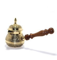 Pirinç Cezve 5.25'' inç