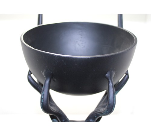 Metal Geyikli Kase 75 Cm Metal Geyikli Kase 75 Cm