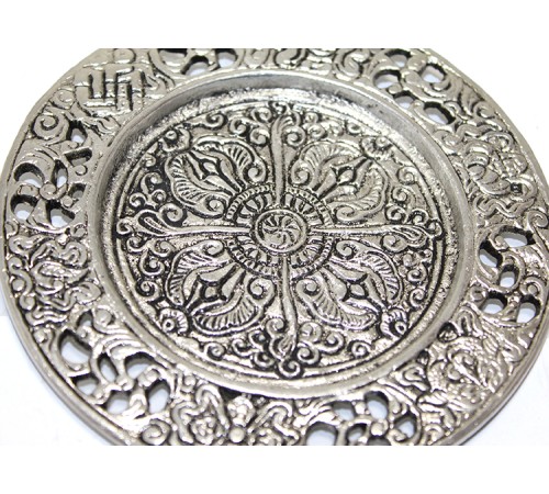 Metal Yuvarlak Tütsülük Model 8 Metal Yuvarlak Tütsülük Model 8