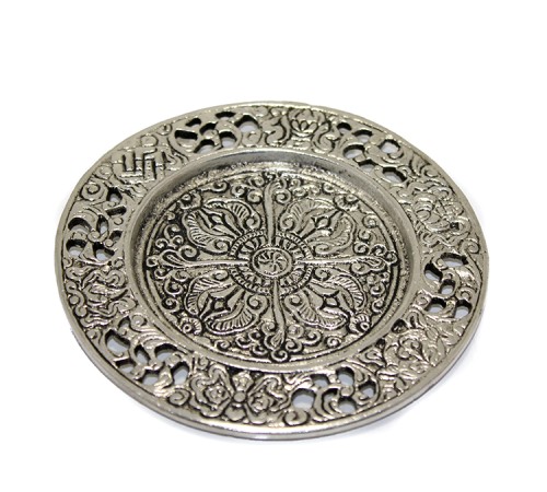 Metal Yuvarlak Tütsülük Model 8 Metal Yuvarlak Tütsülük Model 8