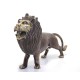 Metal Aslan Biblosu 60 Cm