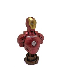 Iron Man Büst Büyük Boy