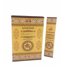 Ayurvedic Chandan Aromalı Tütsü