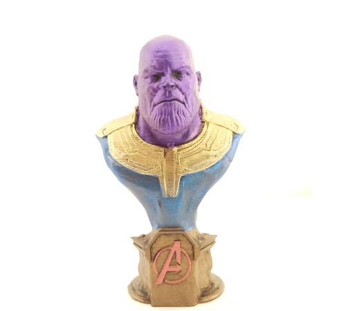 Thanos Büst Thanos Büst