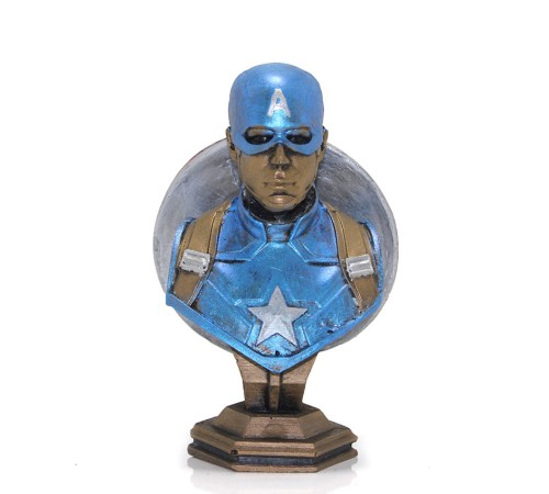 Captain America Büst Captain America Büst