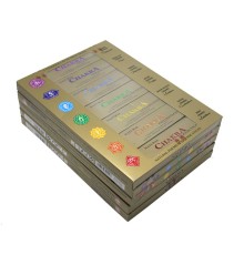7 Chakra Tütsü Natural