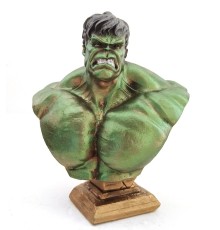 Hulk Büst Büyük Boy